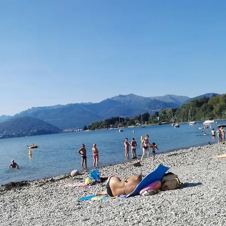 La Civetta Couette-café Reno Di Leggiuno