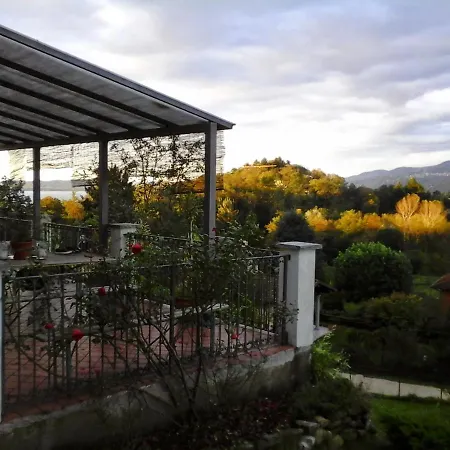 La Civetta Couette-café Reno Di Leggiuno