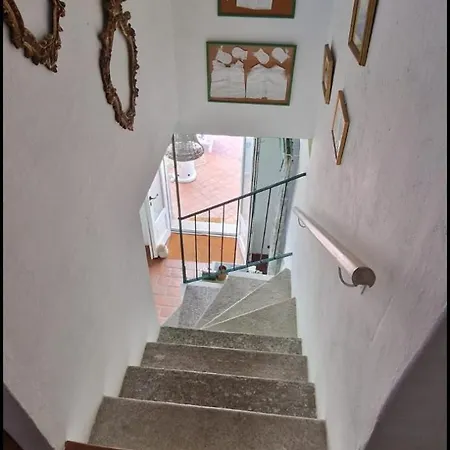 La Civetta Couette-café Reno Di Leggiuno