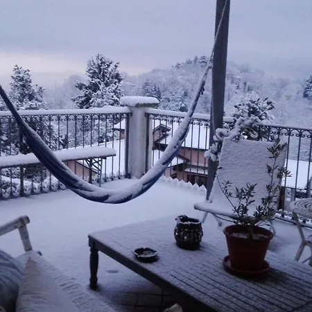 La Civetta Bed and Breakfast 3*