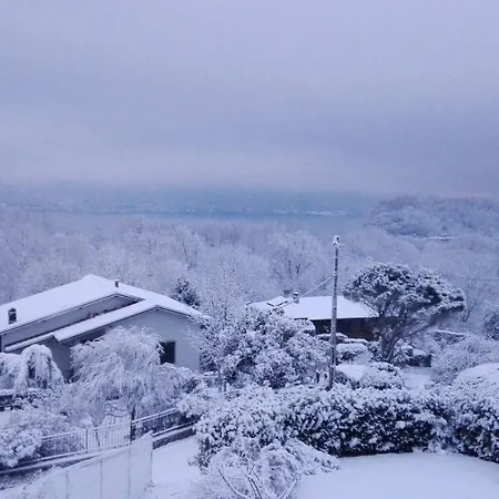 La Civetta Nocleg ze śniadaniem Reno Di Leggiuno