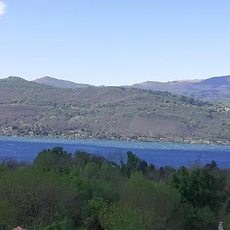 La Civetta Nocleg ze śniadaniem Reno Di Leggiuno