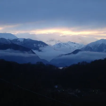Panzió La Civetta Reno Di Leggiuno