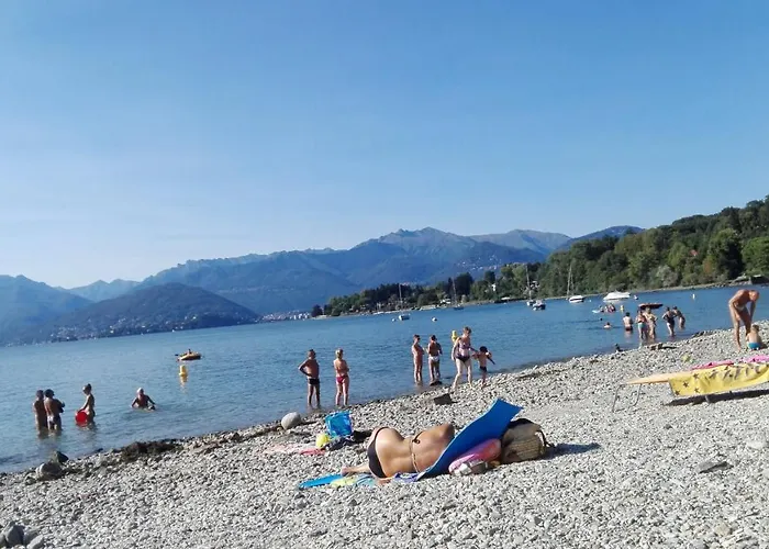 La Civetta Bed & Breakfast Reno Di Leggiuno