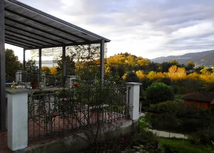 La Civetta Bed & Breakfast Reno Di Leggiuno