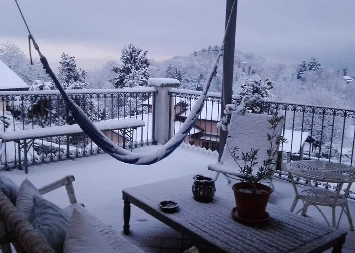 La Civetta Bed & Breakfast 3*