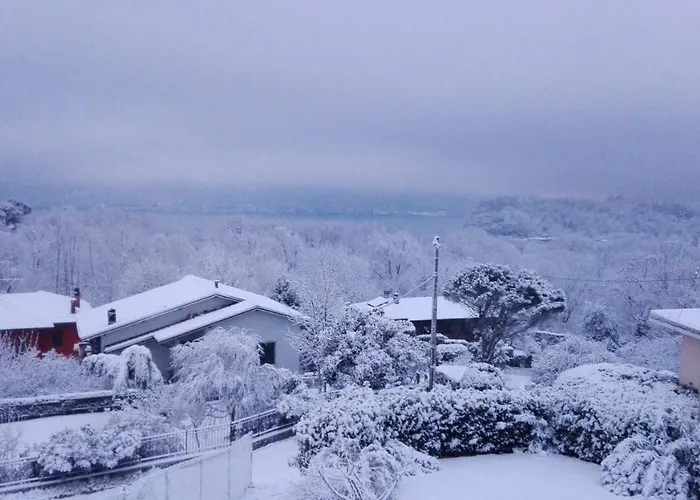 La Civetta Bed & Breakfast Reno Di Leggiuno