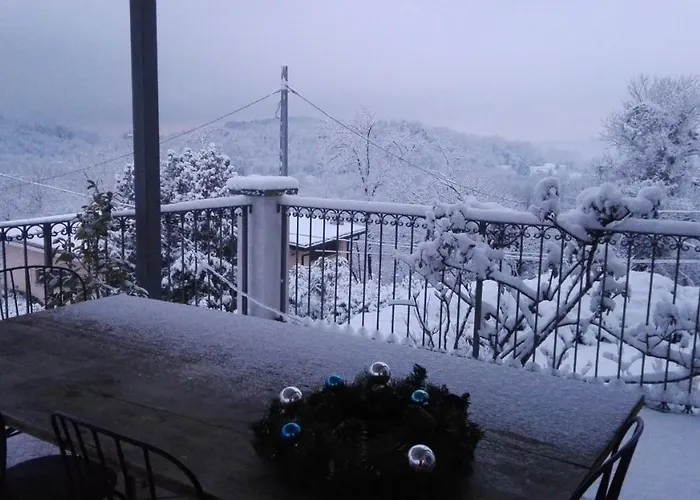 La Civetta B&B 레노 디 레기우노