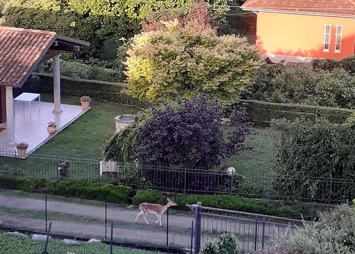 La Civetta 3* Reno Di Leggiuno