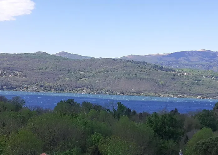 La Civetta ベッド・アンド・ブレックファスト Reno Di Leggiuno