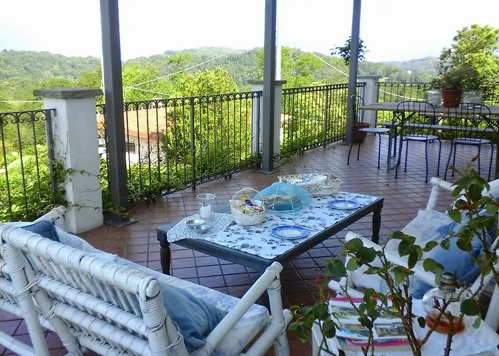 La Civetta Bed & Breakfast Reno Di Leggiuno