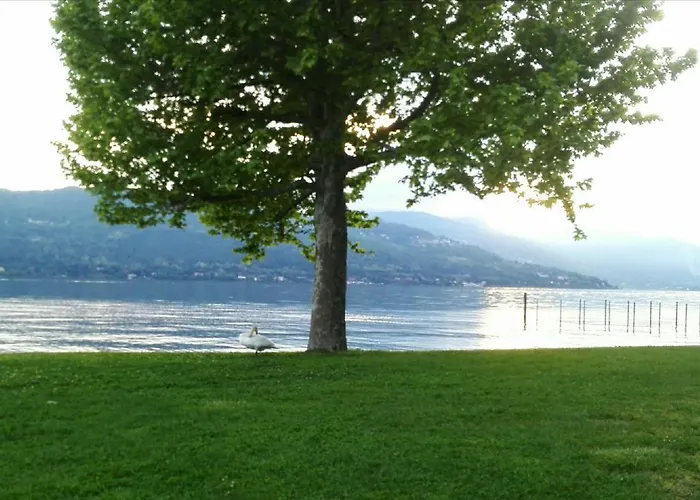 La Civetta 3* Reno Di Leggiuno