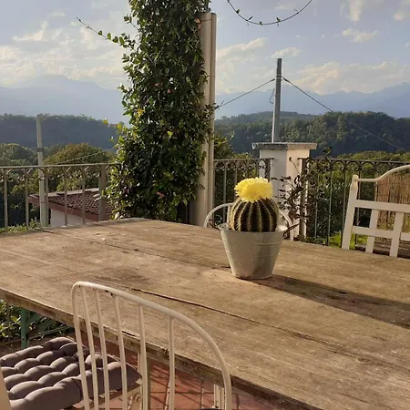 ベッド・アンド・ブレックファスト La Civetta 3*