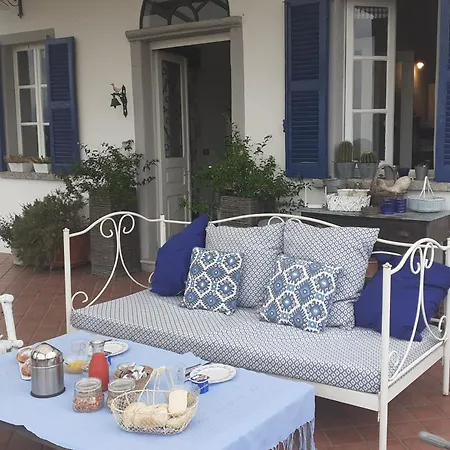 La Civetta ベッド・アンド・ブレックファスト